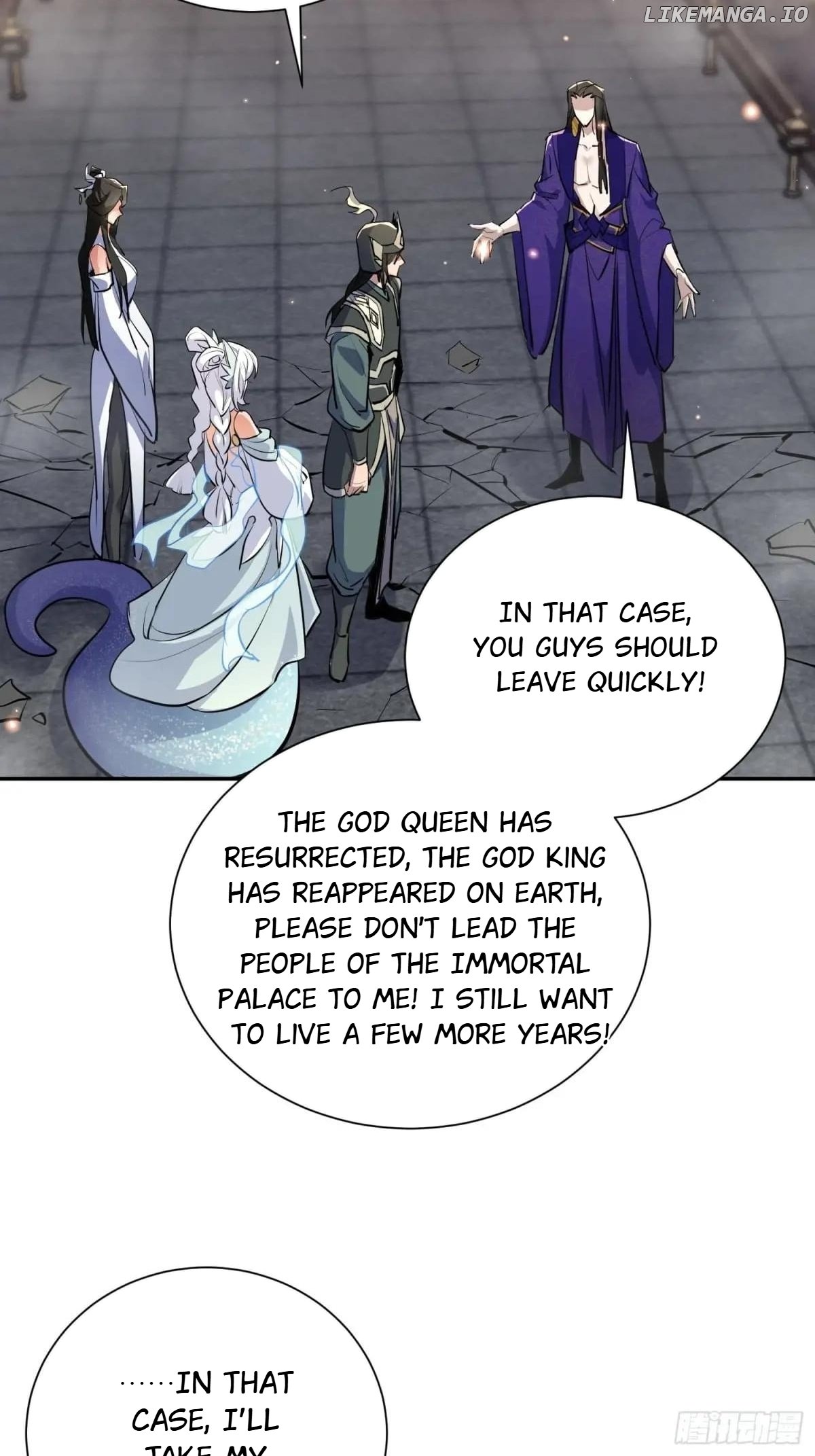 My Empress Apprentice is Becoming Evil Chapter 15 - page 46